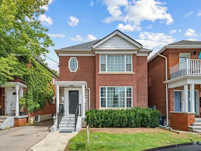 981 Avenue Road, Toronto, On M5p 2k9