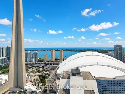 300 Front Street W 3412, Toronto, On M5v 0e9