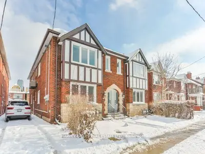 989 Avenue Road Upper, Toronto, On M5p 2k9
