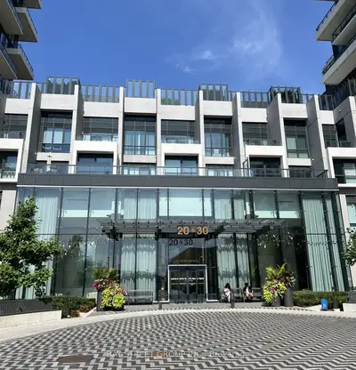 30 Inn On The Park Drive 2304, Toronto, On M3c 0p7