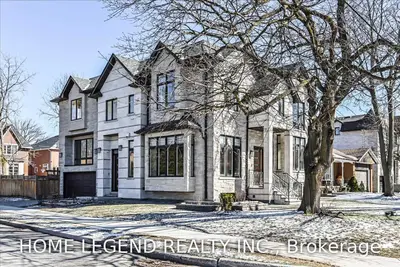 272 Hillcrest Avenue, Toronto, On M2n 3p4