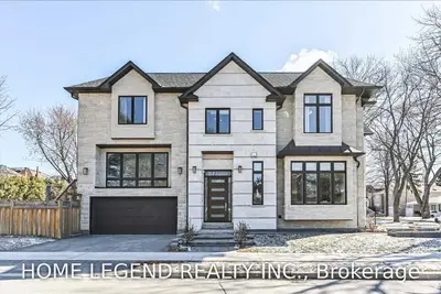 272 Hillcrest Avenue, Toronto, On M2n 3p4
