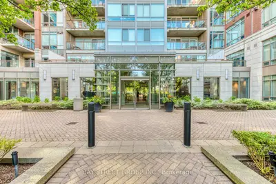 500 Queens Quay W 512e, Toronto, On M5v 3k8