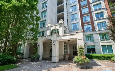 18 William Carson Crescent 201, Toronto, On M2p 2g6