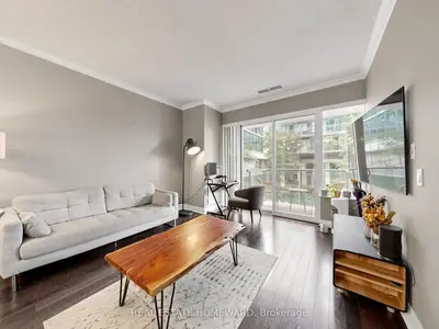 90 Stadium Road 201, Toronto, On M5v 3e9