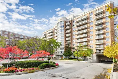 650 Lawrence Avenue W 435, Toronto, On M6a 3e8