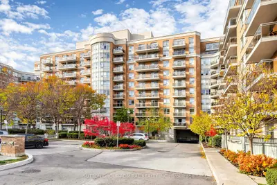 650 Lawrence Avenue W 435, Toronto, On M6a 3e8