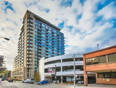 60 Berwick Avenue 707, Toronto, On M5p 0a3
