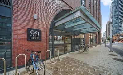 99 W John Street 208, Toronto, On M5v 0s6