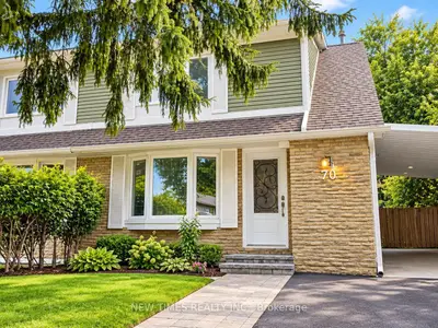 70 Apple Gate Crescent Bsmt, Toronto, On M2h 2r4