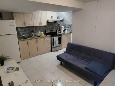 Lower 66 Bellevue Avenue, Toronto, On M5t 2n4