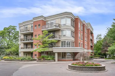801 Lawrence Avenue E 106, Toronto, On M3c 3w2
