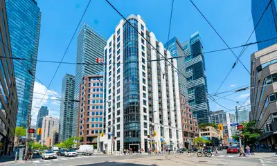 801 Bay Street 607, Toronto, On M5s 1y9