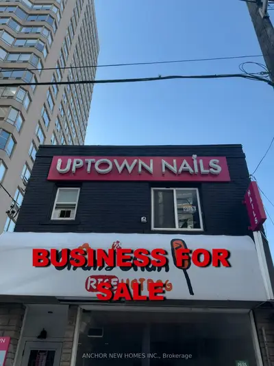 5 Spring Garden Avenue 200, Toronto, On M2n 3g1