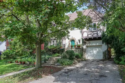 98 St. Leonards Avenue, Toronto, On M4n 1k5