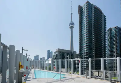 10 York Street 4303, Toronto, On M5j 0e1