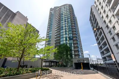 5740 Yonge Street 1006, Toronto, On M2m 0b1