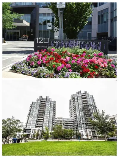 120 Harrison Garden Boulevard 1029, Toronto, On M2n 0c2