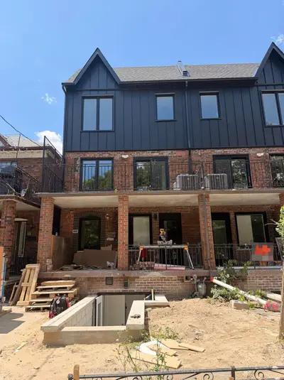 150 Brunswick Avenue 1, Toronto, On M5s 2m2