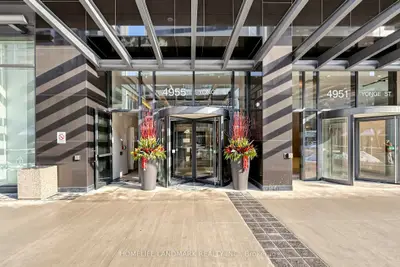 4955 Yonge Street 1110, Toronto, On M2n 5n6