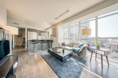 125 Western Battery Road 1010, Toronto, On M6k 3r8