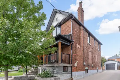 209 Atlas Avenue, Toronto, On M6c 3p6