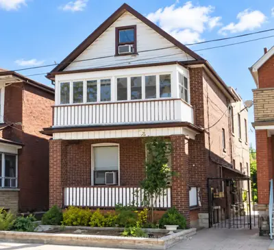 1139 Dovercourt Road, Toronto, On M6h 2y1