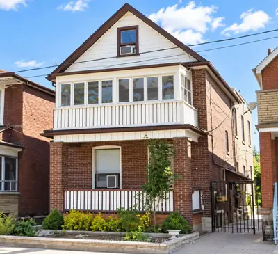1139 Dovercourt Road, Toronto, On M6h 2y1