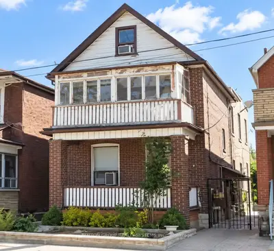 1139 Dovercourt Road, Toronto, On M6h 2y1