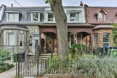 64 Gladstone Avenue, Toronto, On M6j 3k8