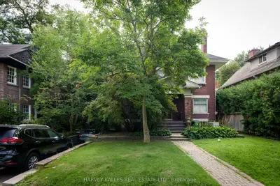219 Balmoral Avenue, Toronto, On M4v 1k1