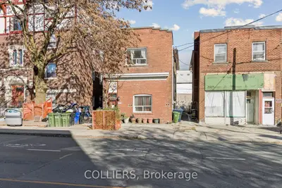 225 Vaughan Road, Toronto, On M6c 2m3