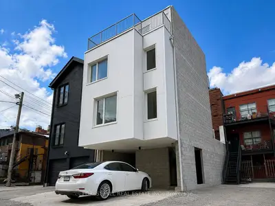 96 Harbord Street, Toronto, On M5s 1g6