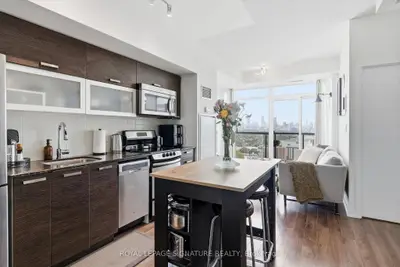 68 Abell Street Ph02, Toronto, On M6j 0a2