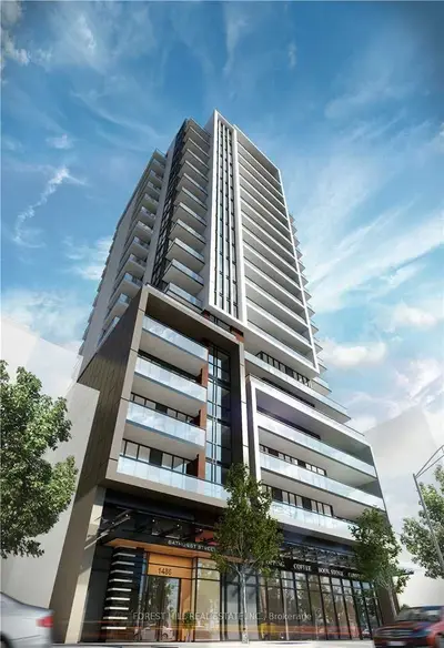 1486 Bathurst Street 1303, Toronto, On M5p 3g9