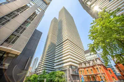 50 Charles Street E 2311, Toronto, On M4y 0c3