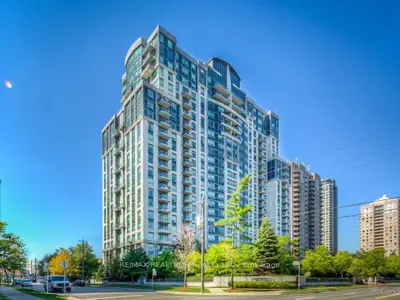 188 Doris Avenue 1518, Toronto, On M2n 6z5