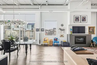 113 Dupont Street Ph01, Toronto, On M5r 1v4