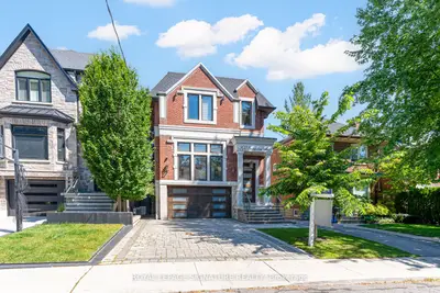 200 Snowdon Avenue, Toronto, On M4n 2b2