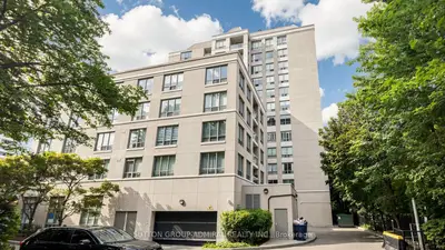 253 Merton Street 606, Toronto, On M4s 3h2