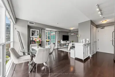 100 Western Battery Road 1102, Toronto, On M6k 3s2
