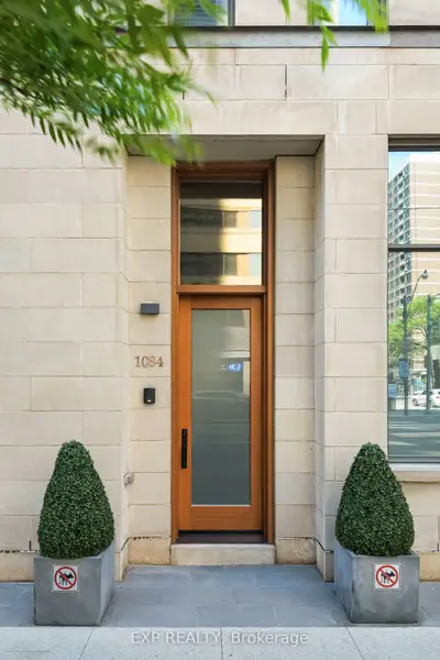 1084 Bay Street, Toronto, On M5s 0a3