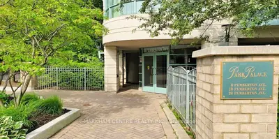 18 Pemberton Avenue S 901, Toronto, On M2m 4k9