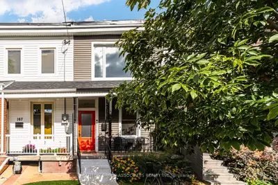 165 Sheridan Avenue, Toronto, On M6k 2h6