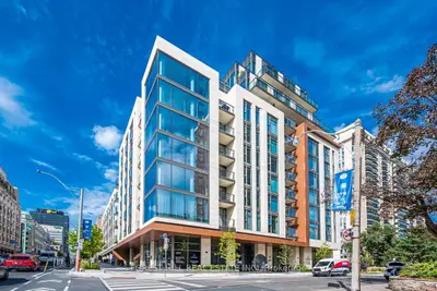 6 Jackes Avenue 513, Toronto, On M4t 0a5