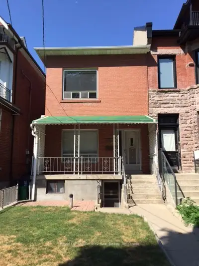 464 Euclid Avenue, Toronto, On M6g 2s9