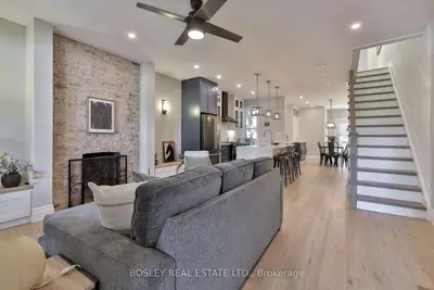 316 Brock Avenue, Toronto, On M6k 2m4