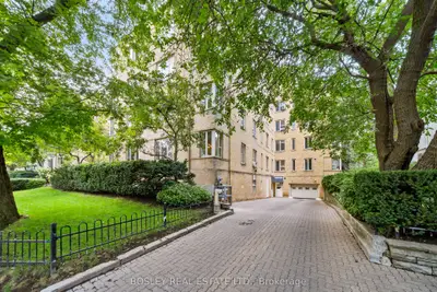 150 Farnham Avenue 210, Toronto, On M4v 1h5
