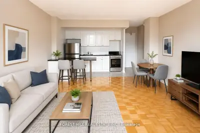 700 Ontario Street 302, Toronto, On M4x 1n5