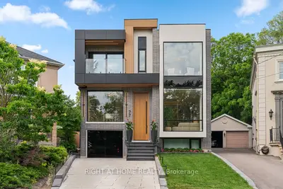 77 Walder Avenue, Toronto, On M4p 2s1